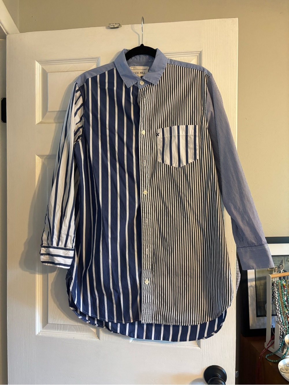 Alex Mill Button Down Size small